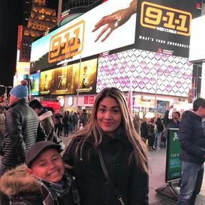 Meet your Posher, Erika